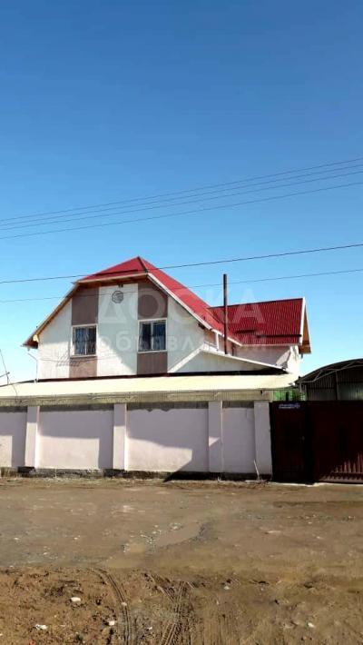 Продаю дом 6-комнатную 176кв. м., этаж-2, 5-сот., стена кирпич, Алтын-Ордо.