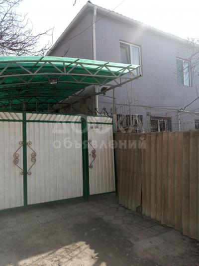 Продаю дом 7-комнатную 140кв. м., этаж-2, 5-сот., стена кирпич, ул.Советская/Щербакова.