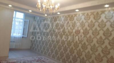 Сдаю квартиру 2-ком., 74кв. м., этаж - 3/9, по Юнусалиева 7мкр в ЖК МЕГА-СИТИ.