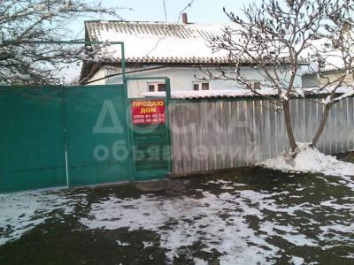 Продаю дом 4-комнатную 68,3кв. м., этаж-1, 11-сот., стена кирпич, СЕЛО НОВО-ПАВЛОВКА,УЛ,СЕВЕРНАЯ.