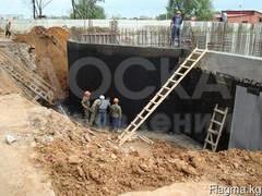 Гидроизоляция фундамента и кровли