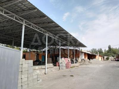 Продаю участок пром назначения, 5 - 10 соток Ош район, ориентир: старый Ош РЭС.