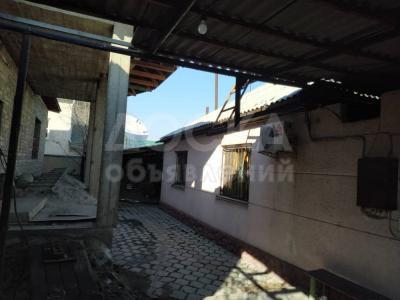 Продаю дом 6-комнатную 150кв. м., этаж-1, 6-сот., стена саман, Айни-Псковская .