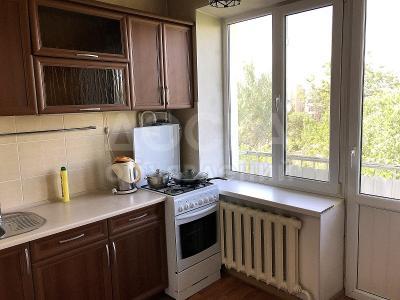 Продаю 2-комнатную квартиру, 46кв. м., этаж - 5/5, Боконбаева - Исанова.