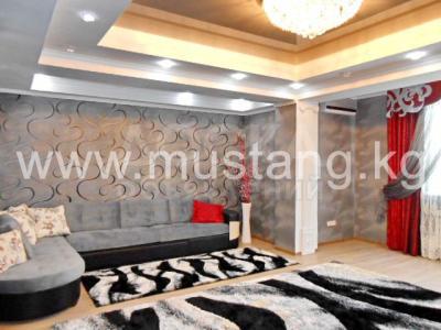 Сдаю 3-комнатную квартиру, 130кв. м., этаж - 5/9, Манаса Рыскулова.