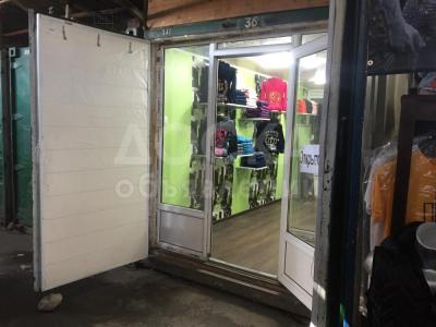 Продаю торговое помещение 15кв. м., продаю контейнер на орто сайском рынке.