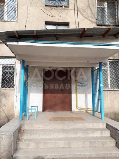 Продаю 4-комнатную квартиру, 86кв. м., этаж - 3/5, Киевская/Турусбекова.