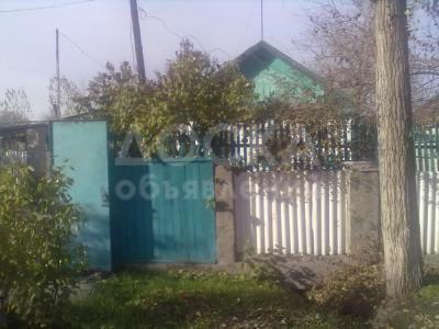 Продаю дом 3-ком., 44кв. м., этаж-1, 8-сот., стена саман, с.Сокулук ул.Алма-Атинская.
