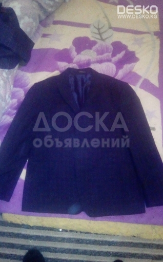 Продаю пиджаки, куртку, рубашки
