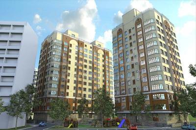 Продаю 2-комнатную квартиру, 61.5кв. м., этаж - 10/10, Ахунбаева/Алматинка.