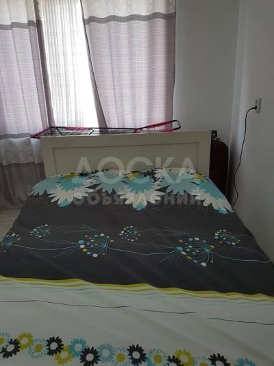 Продаю 1-комнатную квартиру, 35кв. м., этаж - 3/5, проспект Мира СЭЗ.