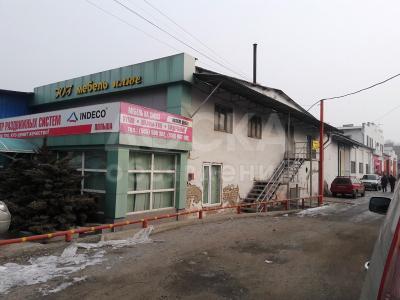 Продаю производственное помещение 250кв. м., Кулатова/Матросова .