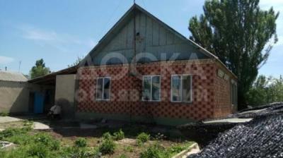 Продаю дом 4-комнатную 85кв. м., этаж-1, 14-сот., стена кирпич, Линейная 71.