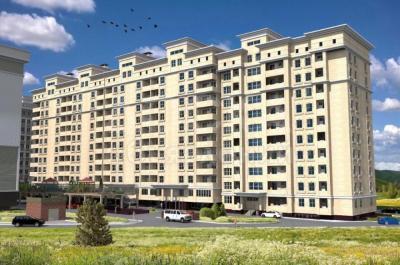 Продаю 2-комнатную квартиру, 74кв. м., этаж - 1/10, Южная магистраль.