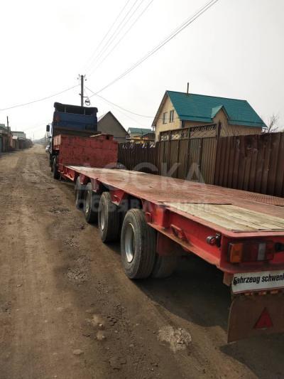 Продаю Тралл прицеп из Германии.