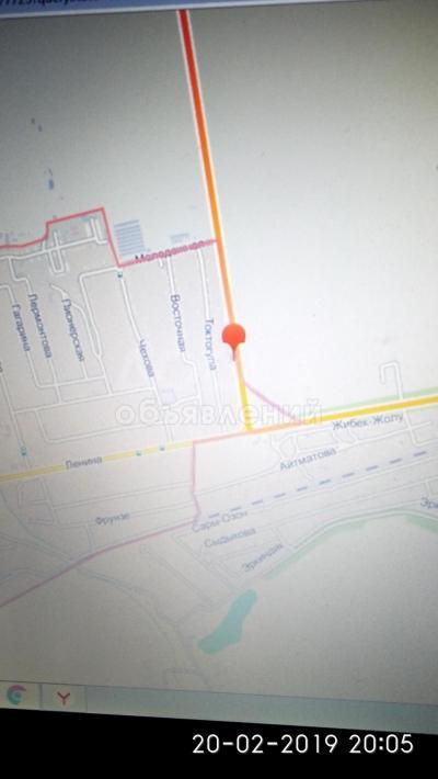 Продаю участок под строительство, 8 соток с.Н-Покровка(ГАИ).