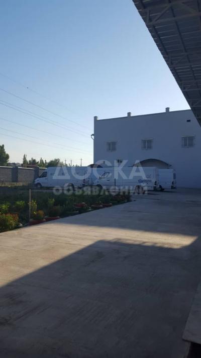 Продаётся действующая Пекарня с кондитерским цехом