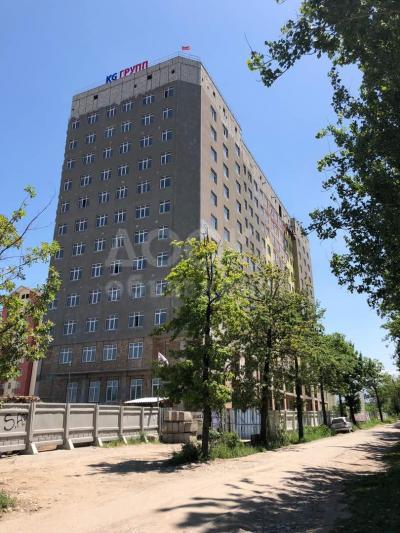 Продаю 1-комнатную квартиру, 54кв. м., этаж - 7/10, Манаса-Магистраль Хороший Торг.