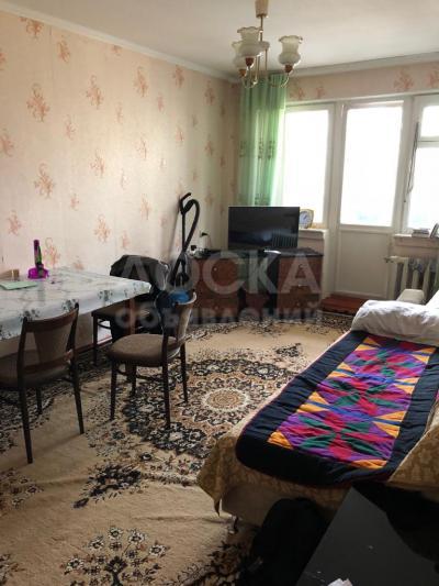 Продаю 3-комнатную квартиру, 32кв. м., этаж - 4/4, Срочно!!! Кольбаева, 104с, лоджия хор.сост..