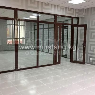 Сдаю коммерческую недвижимость офисное помещение 85кв. м., Турусбекова Рыскулова.