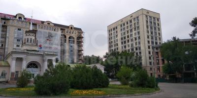 Продаю 2-комнатную квартиру, 66кв. м., этаж - 7/10, район гостиницы Ак-Кеме.