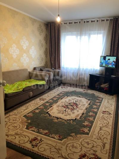 Продаю 2-комнатную квартиру, 52кв. м., этаж - 3/5, Срочно!! мкр.Джал23, 105с, хор.сост..