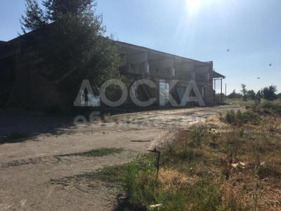 Продаю складское помещение 700кв. м., Токмок, с. Жаны Турмуш.