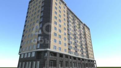 Продаю 1-комнатную квартиру, 54кв. м., этаж - 7/10, Манаса-Магитраль.