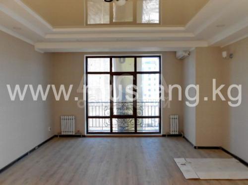 Продаю квартиру 3-ком., 104кв. м., этаж - 7/10, Тыныстанова Горького.