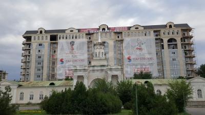 Продаю 4-комнатную квартиру, 137кв. м., этаж - 5/10, пр Мира 96/1.