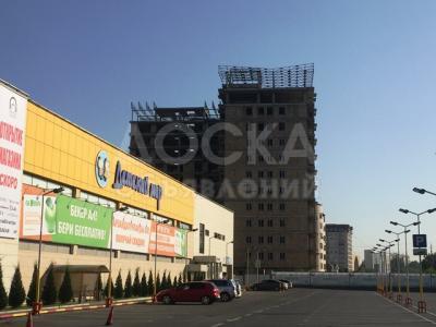 Продаю квартиру 1-ком., 50кв. м., этаж - 2/10, 7 микрорайон, Глобус.
