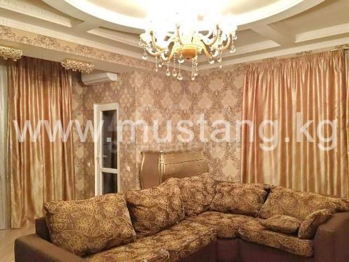 Сдаю квартиру 4-ком., 140кв. м., этаж - 7/10, Уметалиева (Свердлова) Рыскулова.