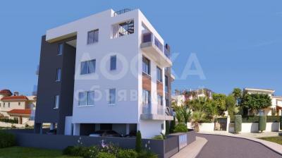 Продаю 3-комнатную квартиру, 103кв. м., этаж - 2/3, Кипр, г. Лимассол.