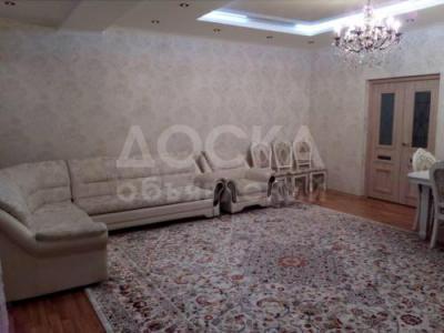 Сдаю 3-комнатную квартиру, 120кв. м., этаж - 5/10, Исанова-Рыскулова.