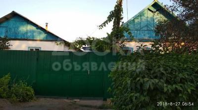 Продаю дом 5-комнатную 151кв. м., этаж-1, 11-сот., стена кирпич, село Ленинское.