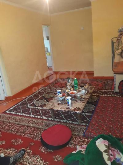 Продаю 2-комнатную квартиру, 42кв. м., этаж - 3/4, Ахунбаева - Душанбинская .