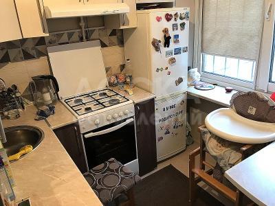 Продаю 1-комнатную квартиру, 30кв. м., этаж - 2/5, Горького - Элебаева.