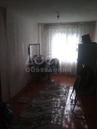 Продаю 3-комнатную квартиру, 58кв. м., этаж - 4/4, 4 мкр (Койбагарова).