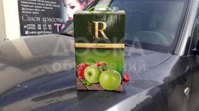 Соки и нектары"R-juice".