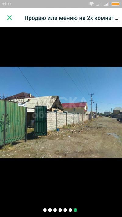 Продаю дом 3-комнатную 52кв. м., этаж-1, 7-сот., стена кирпич, Арча-Бешик.