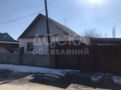 Продаю дом 4-комнатную 71кв. м., этаж-1, 6-сот., стена кирпич, Ивановка.