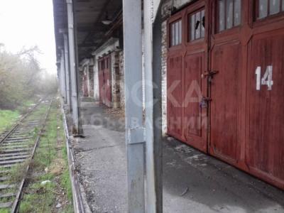 Продаю складское помещение 1850кв. м., карабалта.