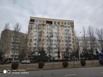 Продаю 4-комнатную квартиру, 110кв. м., этаж - 10/10, Мкр Асанбай.
