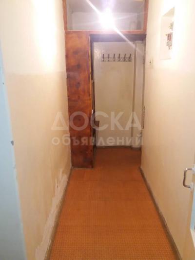Продаю 1-комнатную квартиру, 35кв. м., этаж - 3/4, Советская-Кулатова.