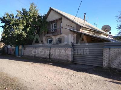 Продаю дом 6-комнатную 110кв. м., этаж-1, 24-сот., стена кирпич, сокулук.