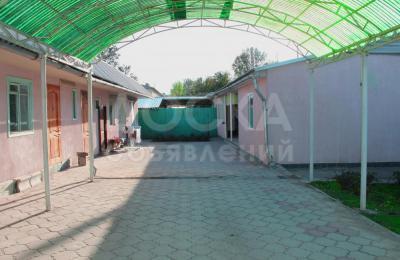 Продаю дом 6-комнатную120кв. м., этаж-1, 14.5-сот., стена кирпич, Шопоков.