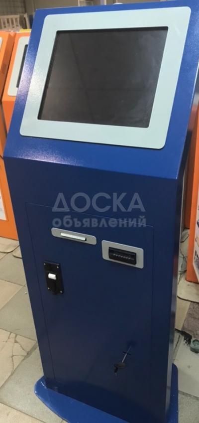 Платежные терминалы с монетоприемниками term1000
