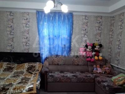 Продаю дом 3-комнатную 50кв. м., этаж-1, 3.1-сот., стена саман, Пишпек.