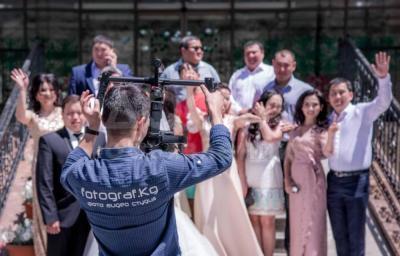 Фото и видео студия @www_fotograf_kg объявляет акцию 30%