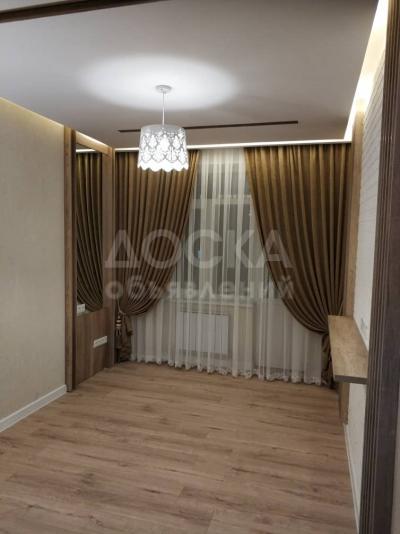 Продаю 2-комнатную квартиру, 54кв. м., этаж - 3/9, Жибек-Жолу-Уметалиева.